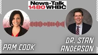 Dr. Stan Anderson Compares U.S./European Health Lifestyle