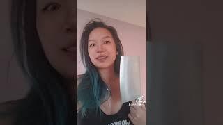 TikTok Deleted this video due to "Dangerous Acts"