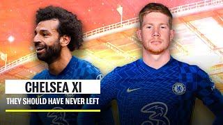 The Incredible XI Chelsea Could Have Had If They'd Kept All Their Players