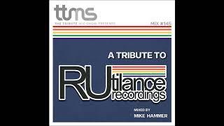 145 - A Tribute To Rutilance - mixed by Mike Hammer