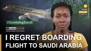 I wish I never left Kenya for Saudi Arabia. I regret || Shared Moments with Justus