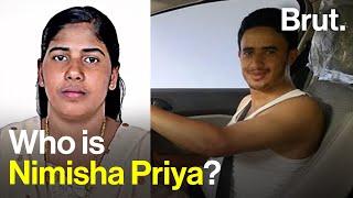 Who is Nimisha Priya?