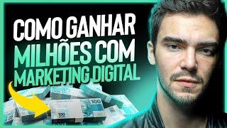 Essa é a melhor forma de ganhar dinheiro com Marketing Digital