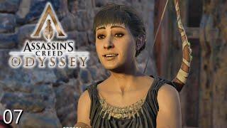 Assassin's Creed Odyssey Nightmare Playthrough [4k] - Episode 7 (Franchise Run)