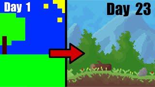 How I learned Pixel Art in 30 days (You can too!) - One hour a day of pixel art challenge!