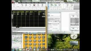 Revit MEP Commercial Project Panel,Lighting, Relay & Mechanical Schedules 11 19 12