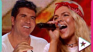 Top 10 MOST VIEWED X Factor Auditions EVER!