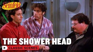 The Gang Goes 'Low-Flow' | The Shower Head | Seinfeld