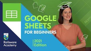 Google Sheets for Beginners | 2024 Tutorial  by Railsware