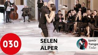 Selen Sürek and Alper Ergökmen – Felicia at Izmir Tango Tale 2023