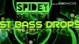 Extremely Hard Bass Drop + Car Drift  / Spidey Best BASS Drop