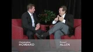 Chris Howard One on One with Robert Allen