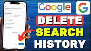 How to Delete All Google Search History - 2024