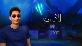 JN LIVE | Counter Strike 2 | Faceit with Veteran of Delhi CS (HodorGaming)