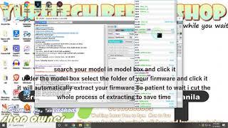 HOW TO USE OPPO OFP FILE to UFI  [ easy way to use ofp file to UFI tool ]