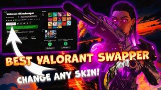 New Valorant Skin Changer 2025 | Unlock All Skins Free | Best Skin Swapper 2025