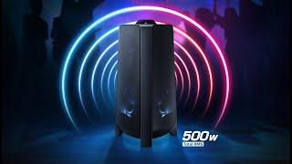 Обзор аудиосистемы SAMSUNG Sound Power MX-50