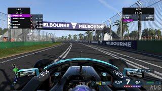 F1 2021 Gameplay (PS5 UHD) [4K60FPS]