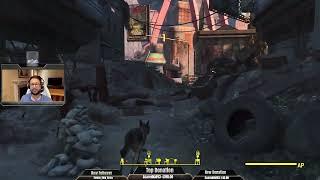 Fallout 4 Next Gen Update fixed Downtown Boston FPS?!