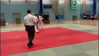 Huge Throw #judo