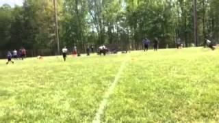 Christian Wilbon / SMYO U9 Bills Flag Football Team