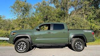 My (UPDATED) Honest Review Of The 2021 Toyota Tacoma (After 2 Years)