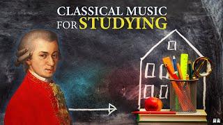 Relaxing Classical Music for Studying, Concentrating and MemorizingMozart for Studying and Working