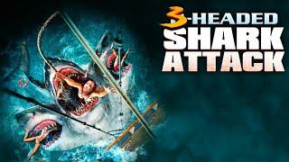 3 HEADED SHARK ATTACK / MUSIC VIDEO