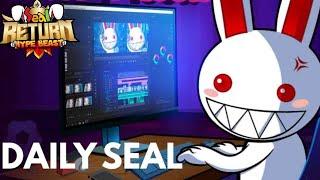 [LIVE] +10 EZ Menyala Kepalaku | Seal Online Return HYPE BEAST !!