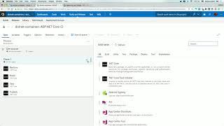 Building custom container images with VSTS and registering them with Azure Container Registry (ACR)