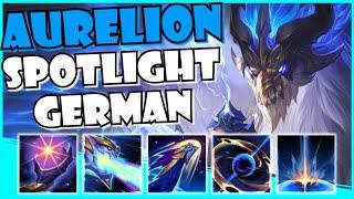 Aurelion Sol Rework ABILITY SPOTLIGHT | Champion Spotlight Deutsch League of Legends