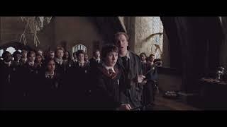 Neville Longbottom vs Boggart - Riddikulus