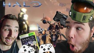 Tony Play's HALO REACH AGAIN!!