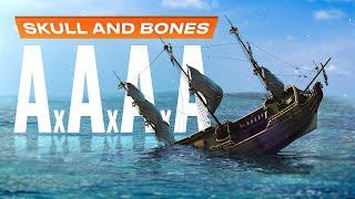 Обзор Skull and Bones