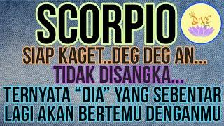 ZODIAK SCORPIO - BERSIAPLAH..SEBENTAR LAGI KAMU AKAN BERTEMU DENGAN...#zodiak#tarot #zodiac#scorpio