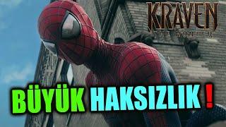 Linç Edilen Spider-Man Filmi | Sony Bu Sefer Haklı !