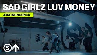 "SAD GIRLZ LUV MONEY" - Amaare ft. Kali Uchis | Josh Mendonca Choreography