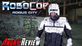 Robocop: Rogue City - Angry Review