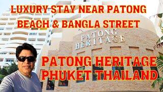 Luxury Hotel in Phuket Near Patong Beach & Bangla Walking Street 