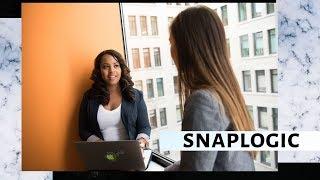 SNAPLOGIC Video | Best SNAPLOGIC Online video Tutorial for  Beginners