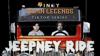 JEEPNEY RIDE | Pinoy Urban Legends: TikTok Series (Episode 6)