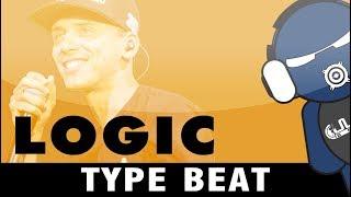 Logic Type Beat 2017 / 2018   Melody