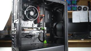 Budget Gaming PC in 2020 - AMD Ryzen 5 3600 GTX1660 SUPER