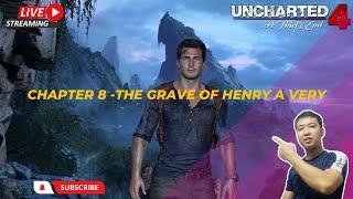 uncharted 4 | Chapter 9: Those Who Prove Worthy  | i3 12100F | RX 6600 | PC Game play