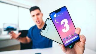 Pixel 3 XL - The REAL Reason for the NOTCH!