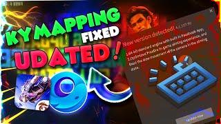 Gameloop Smart Key Function Updated! | keymapping is not working after free fire ob36 update