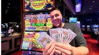 I Put $1,000 into a High Limit Vegas Slot Will it be Enough for a win?