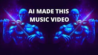 This Music Video was Made Entirely by AI (ft. Eminem)