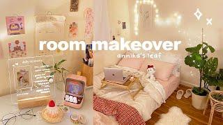 room makeover  pinterest, minimalist aesthetic, cozy bedroom interior transformation