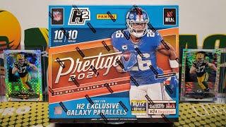 2021 Prestige Hobby Hybrid Unboxing. Great Box!